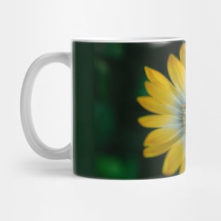 yellow flower plant Mug